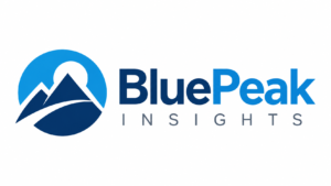 BluePeak Insights logo